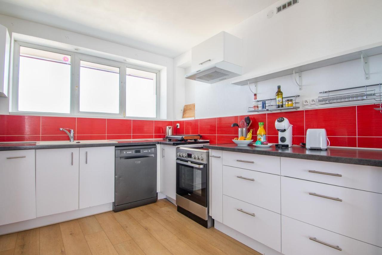 Apartment Le Belvedere Manceau Le Mans