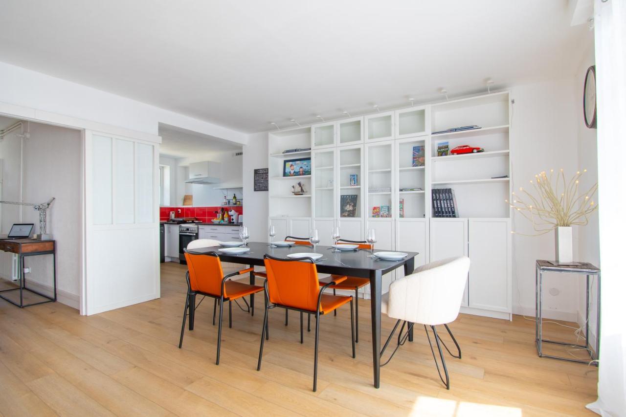 Le Belvedere Manceau Apartment Le Mans